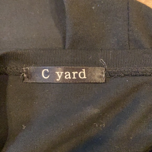 C Yard fabulous long dress t-shirt style, size M - Picture 9 of 9